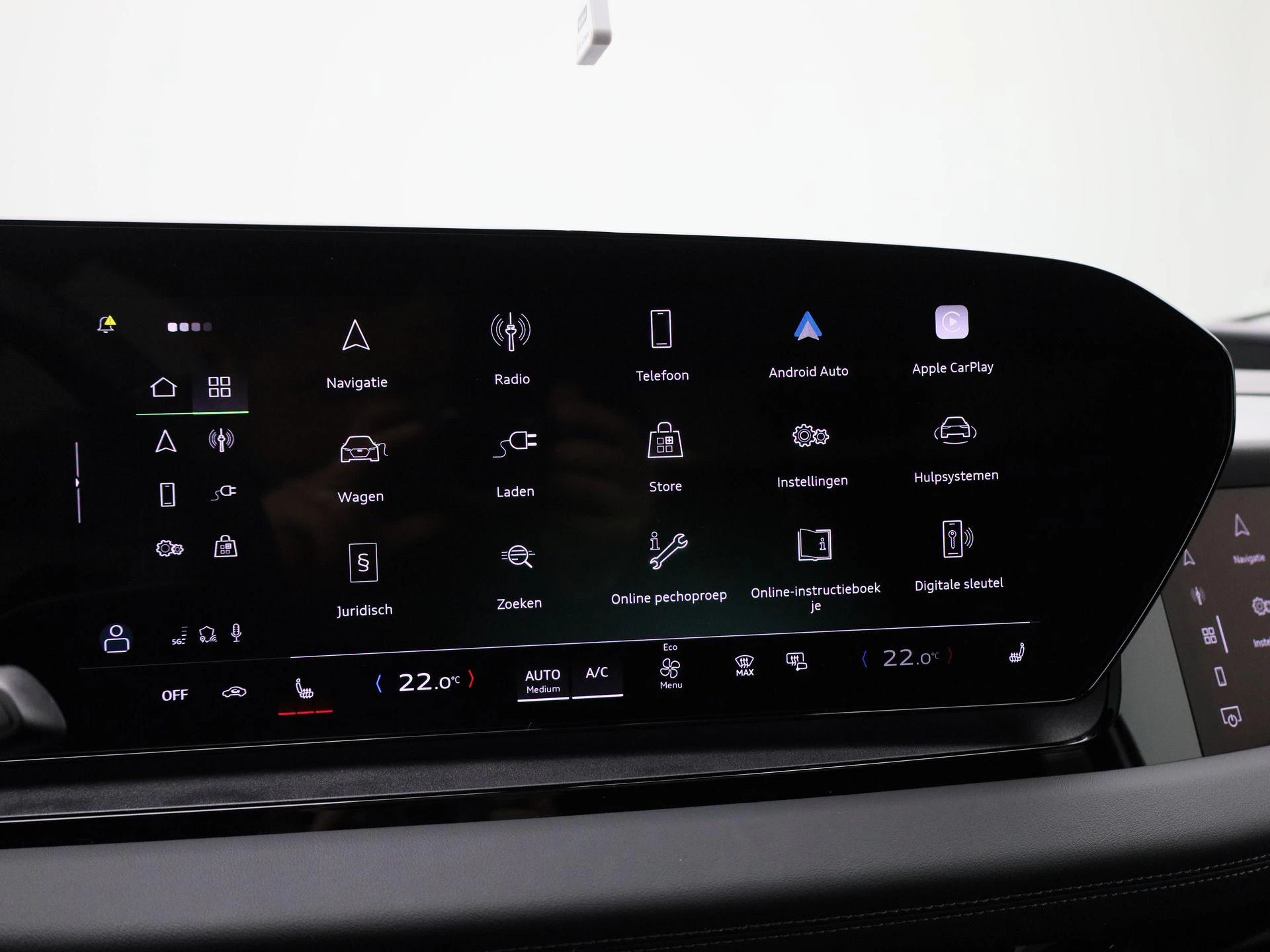 Audi Q6 e-tron Sportback Advanced edition 83 kWh