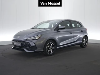 MG ZS ICE 1.0 T-GDi AT LUXURY
