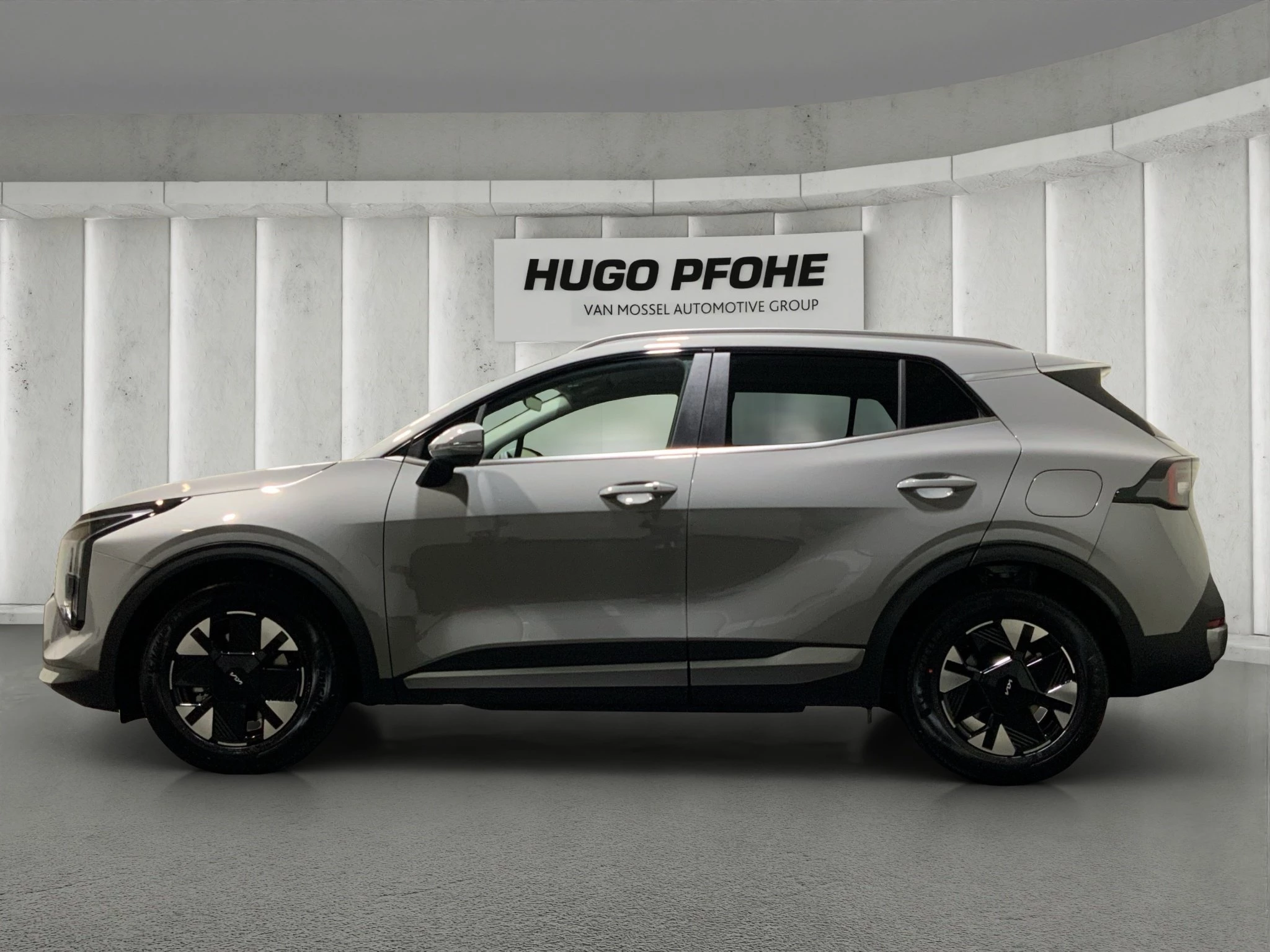 Kia Sportage Vision 1.6 T-GDI DCT AWD Sports Utility Vehicle. 132 kW. 5-türig