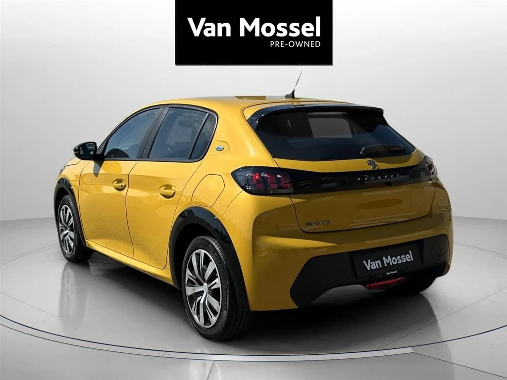 Peugeot e-208 EL Active 136HK 5d Aut.