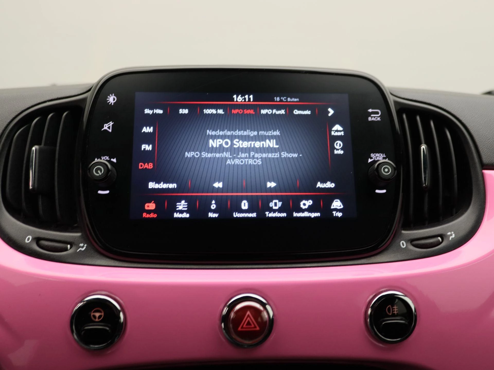 Fiat 500 1.0 Hybrid