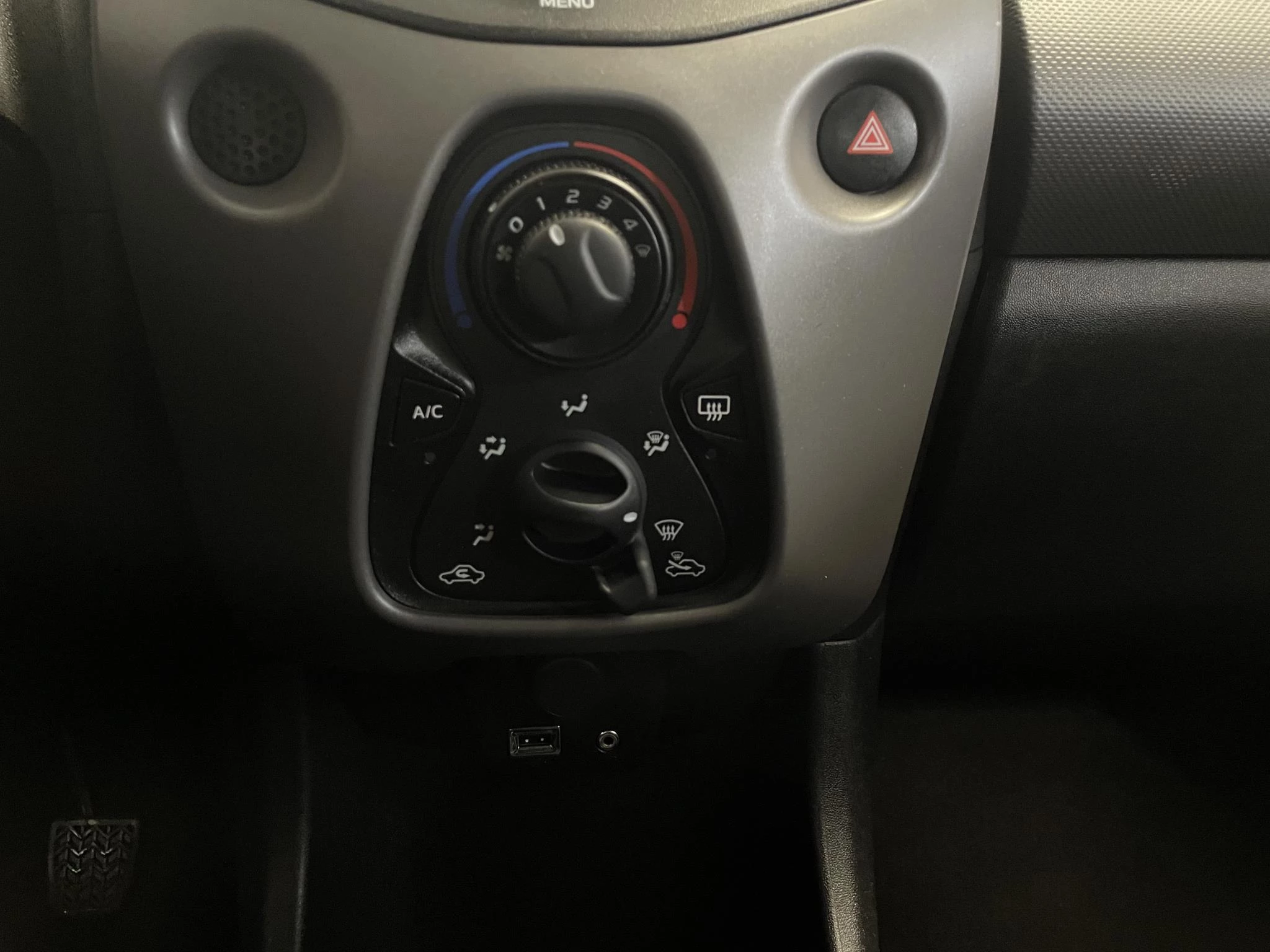 Peugeot 108 1.0 e-VTi Active