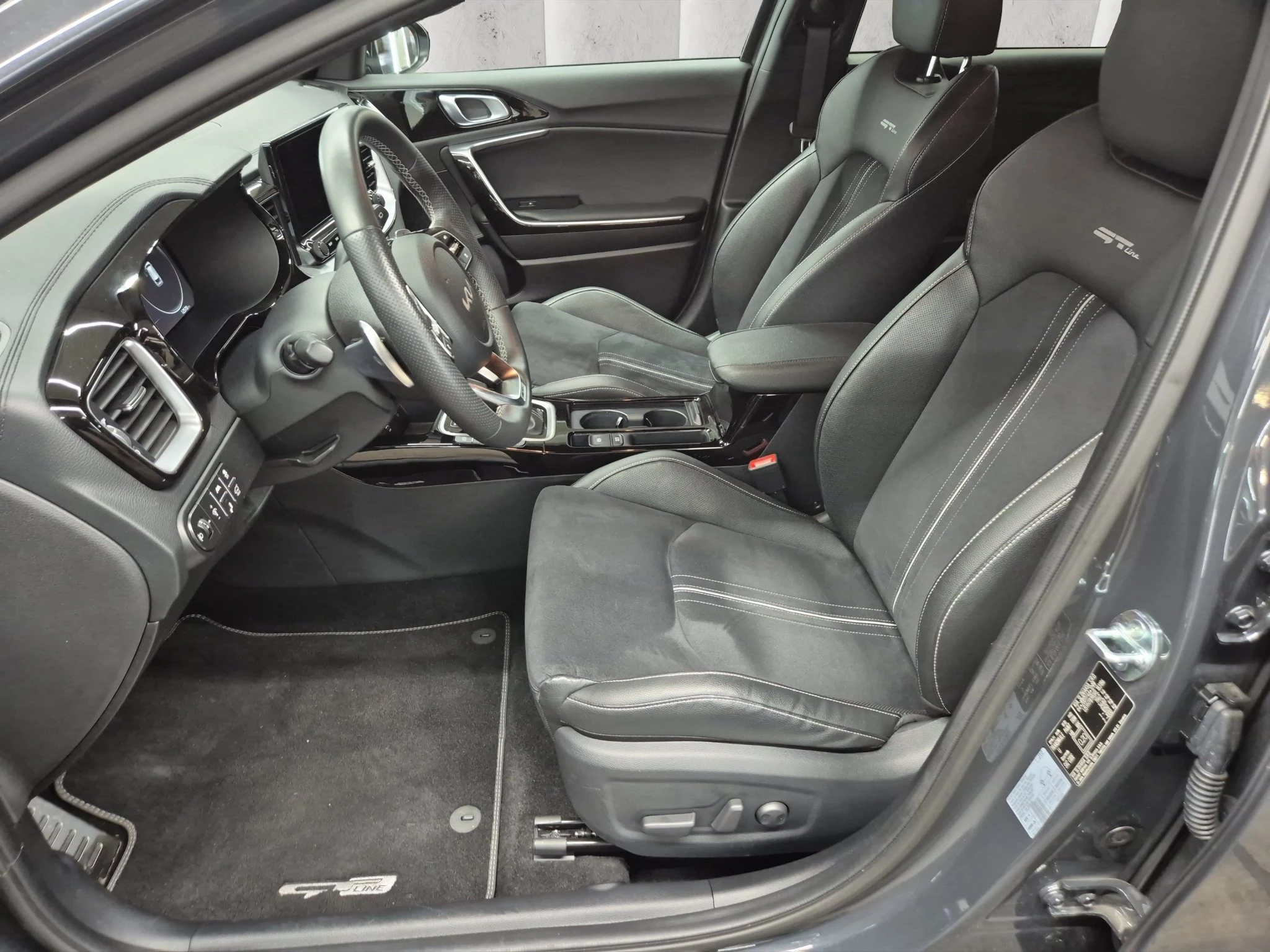 Kia Ceed Sportswagon SW GT-line | option Fahrschulpkt. kostenlos sofort Verfügbar