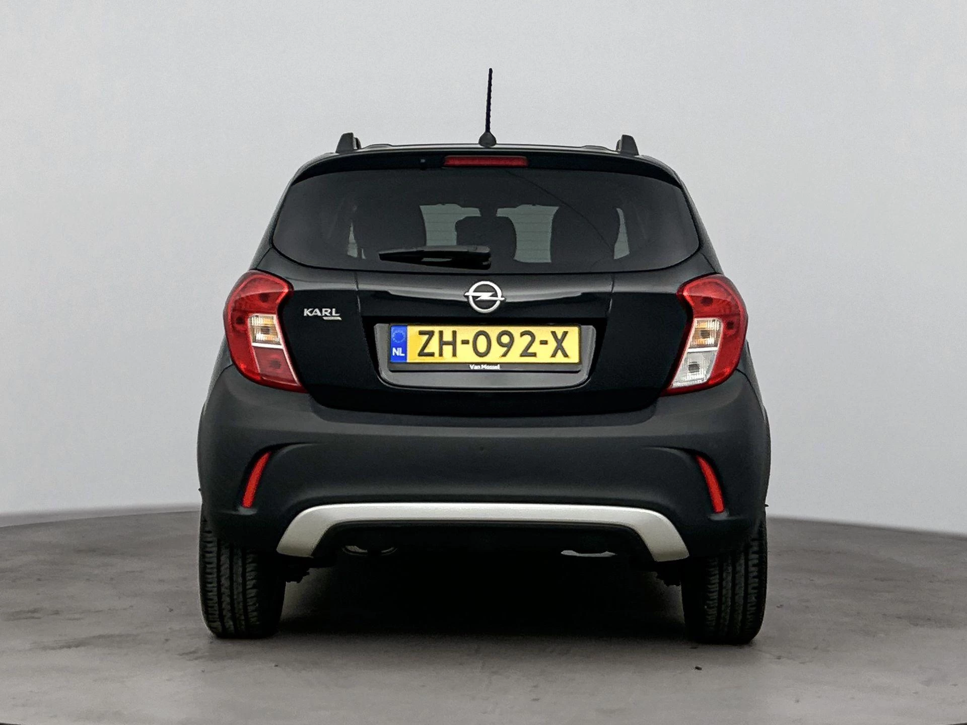 Opel Karl