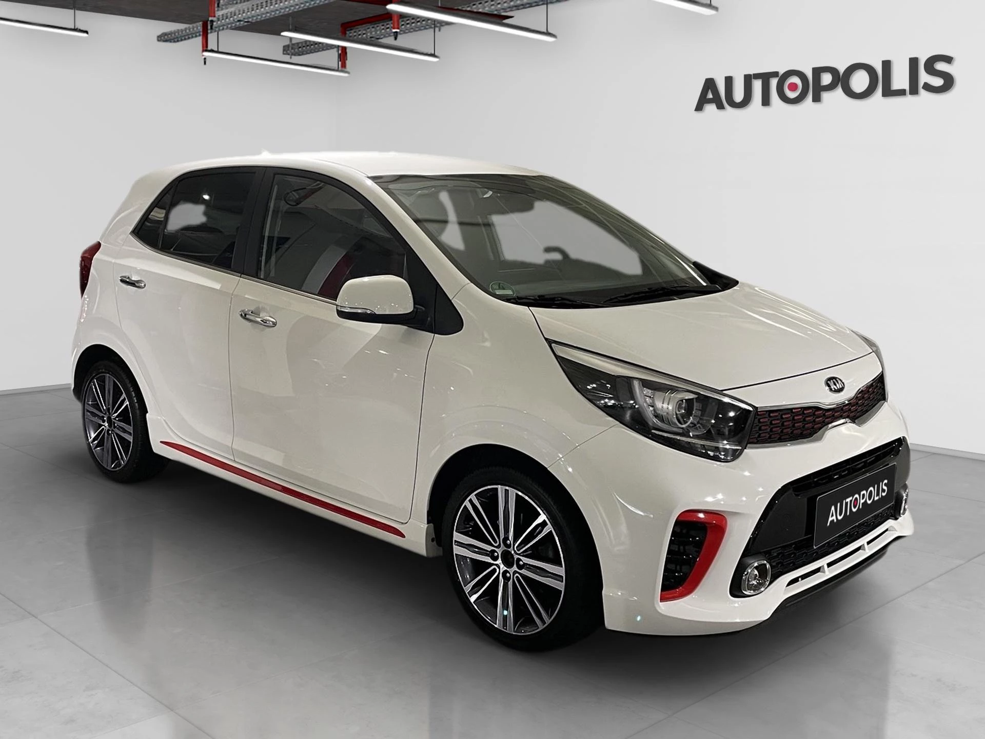 Kia Picanto 1.2 GT LINE