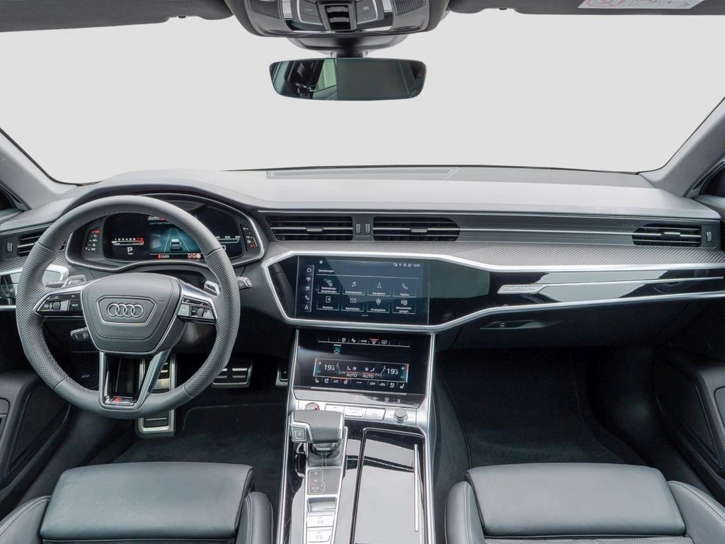 Audi RS6 Avant 4.0 TFSI Matrix Panorama B&O Head-up