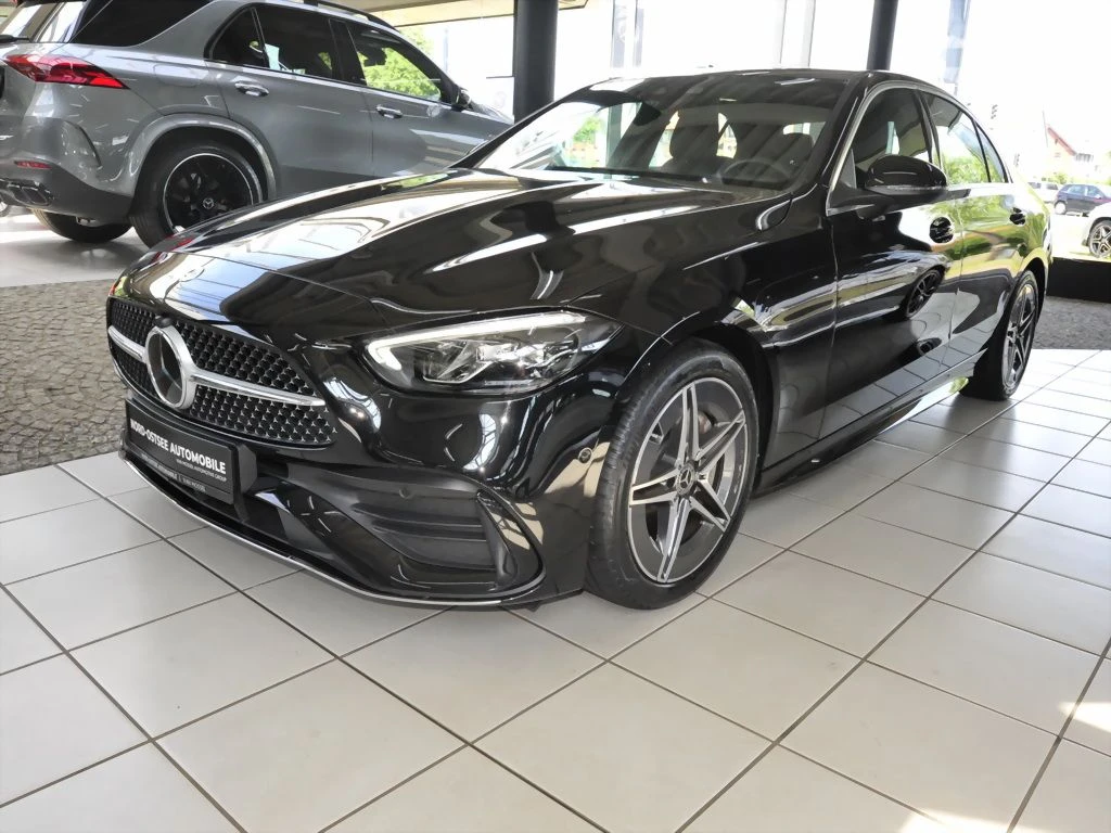 Mercedes-Benz-C-Klasse 300-image-7