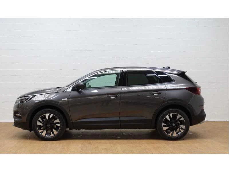 Opel Grandland X 1.2T Innovation automaat+leder+gps+camera+park pil