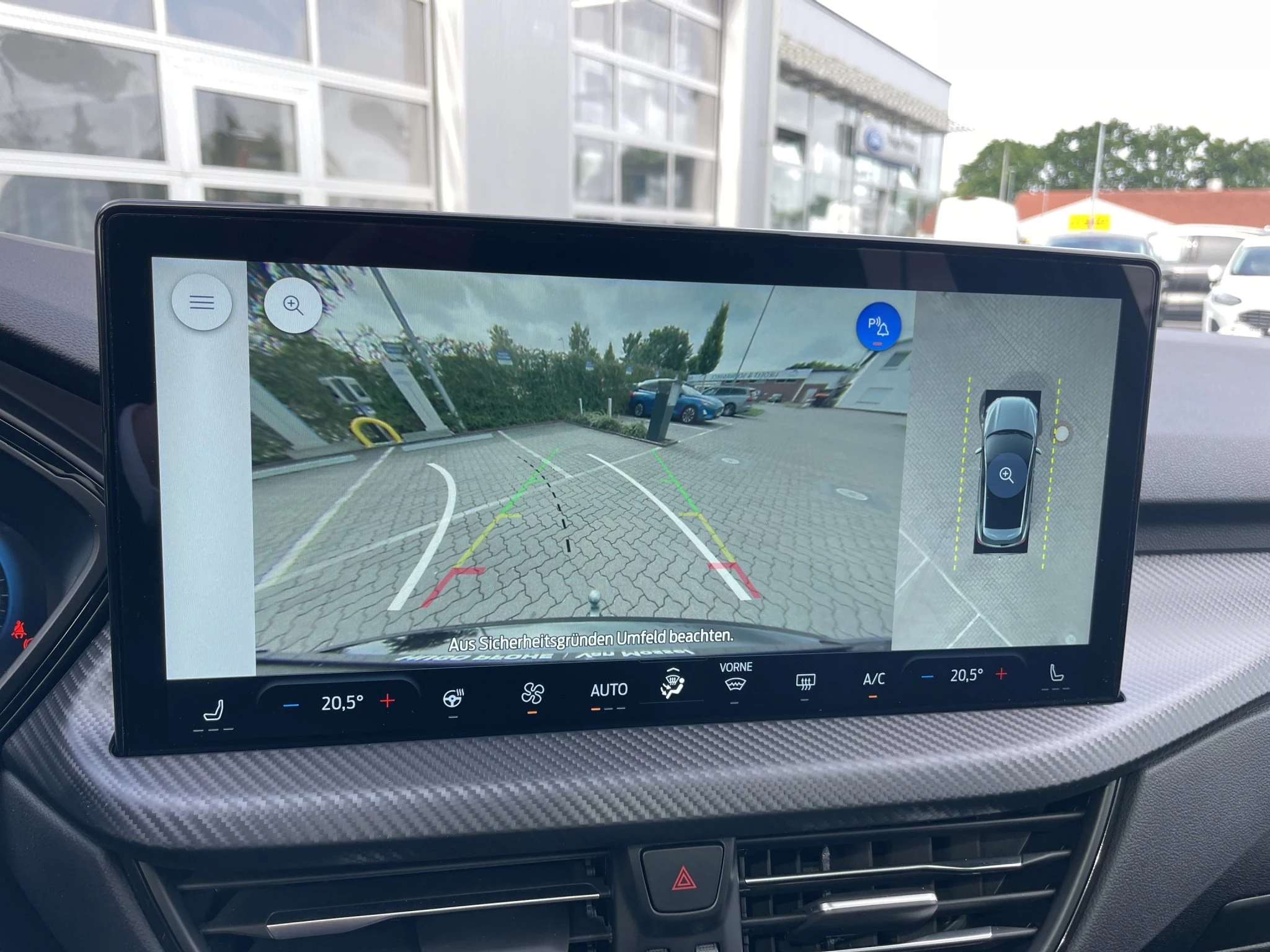 Ford Kuga ST-Line X*PANO*AHK*LED-MATRIX*360GRAD*ACC*NAVI*SOUND-SYS.