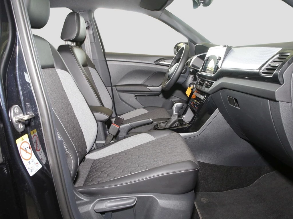 Volkswagen T-Cross 1.0 TSI DSG Goal 17"ACC AHK Navi SHZ LED
