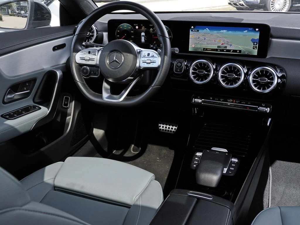 Mercedes-Benz-CLA 200 d-image-10
