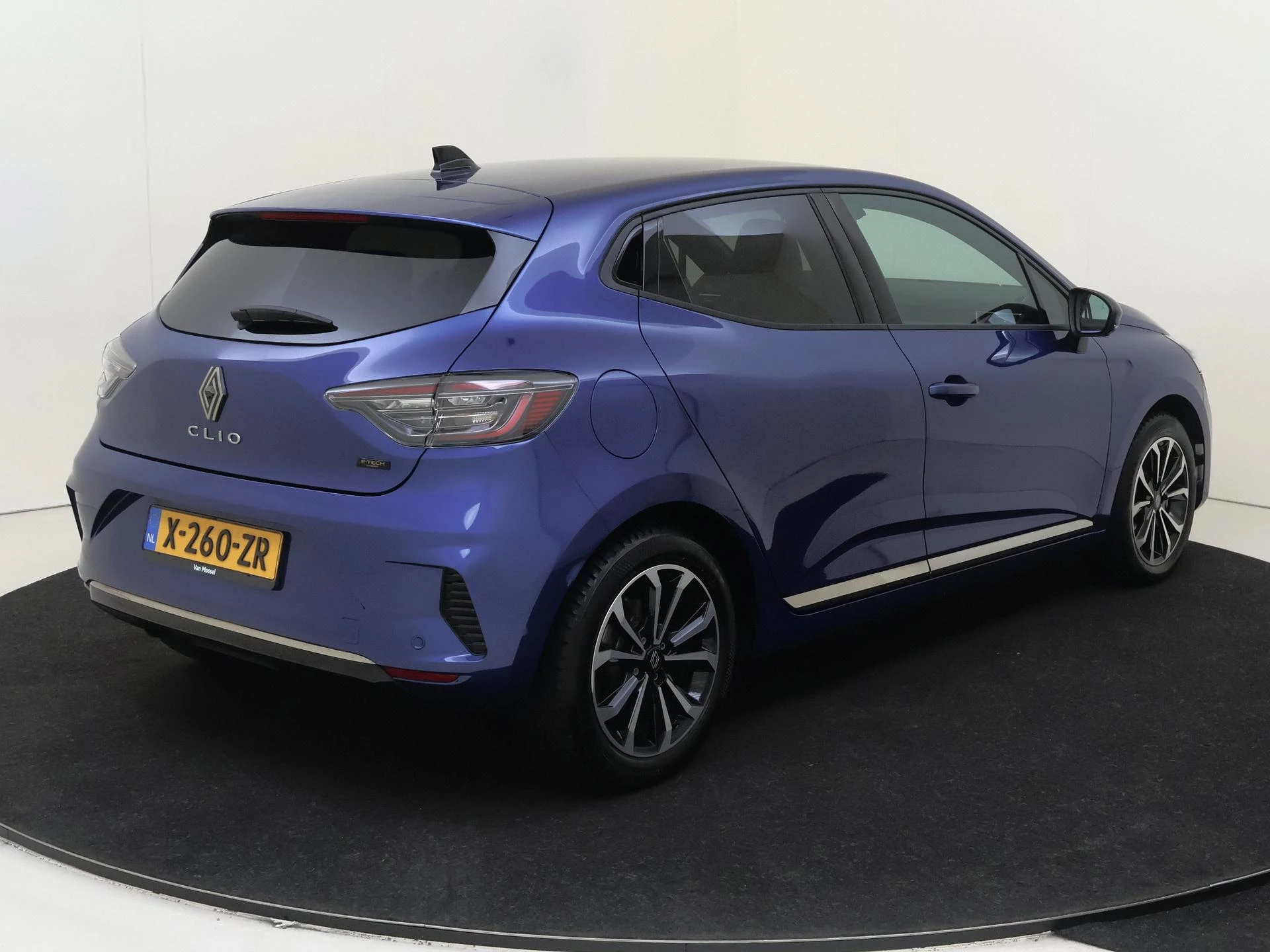 Renault Clio 1.6 E-Tech Full Hybrid 145 techno