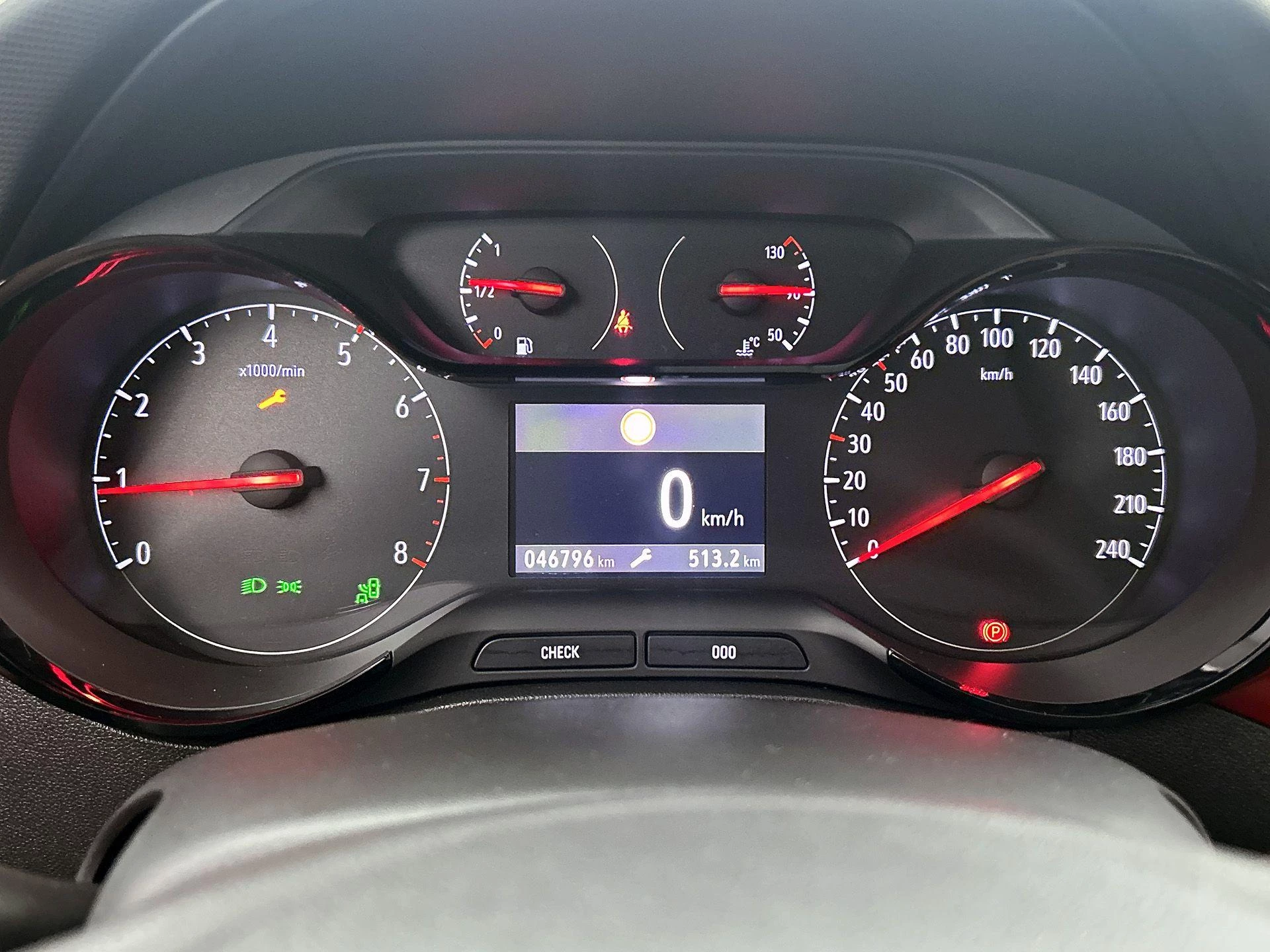 Opel Crossland 1.2 Turbo GS Line
