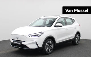 MG ZS EV