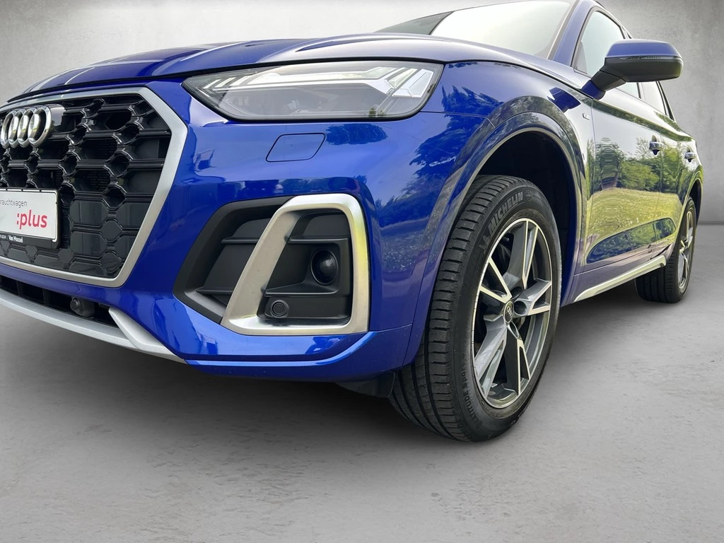 Audi Q5 S line 50 TFSI e quattro S tronic SOH92%*Pano