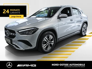 Mercedes-Benz GLA 200 d PROGRESSIVE AHK MBUX LED SHZ Progressive