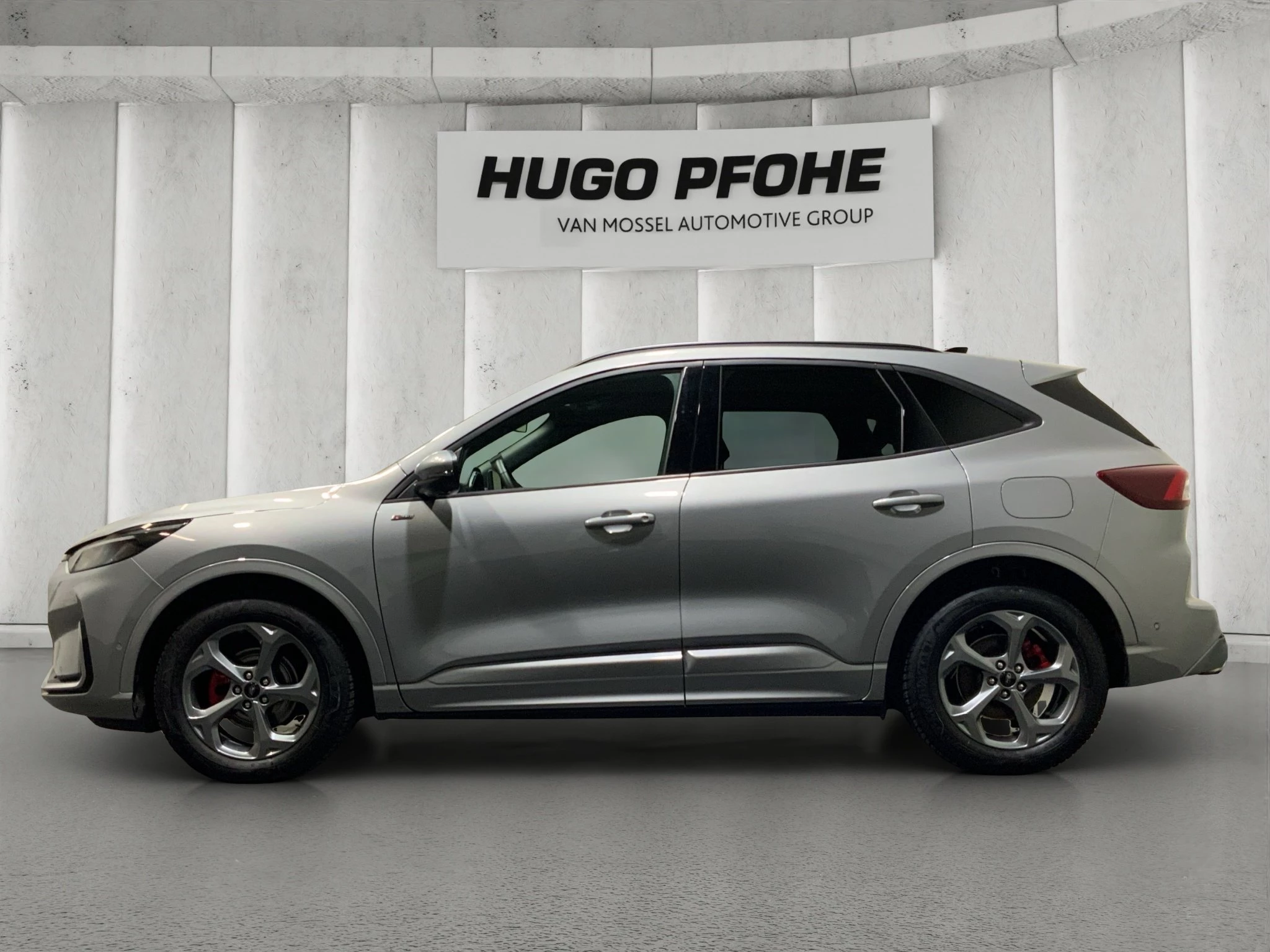 Ford Kuga ST-Line X Aut.*360GRAD*LED-MATRIX*NAVI*GRA*WINTER-PKT.