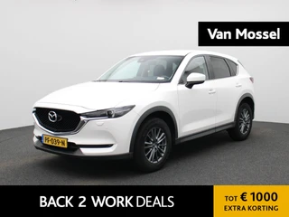 Mazda CX-5 2.0 SkyActiv-G 165 TS+