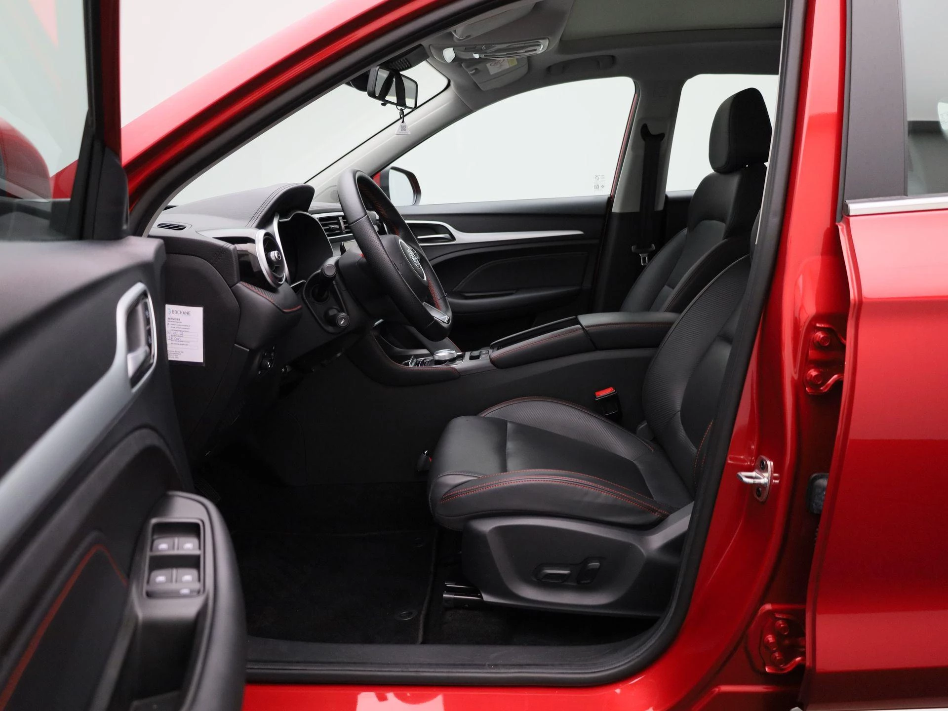 MG ZS EV