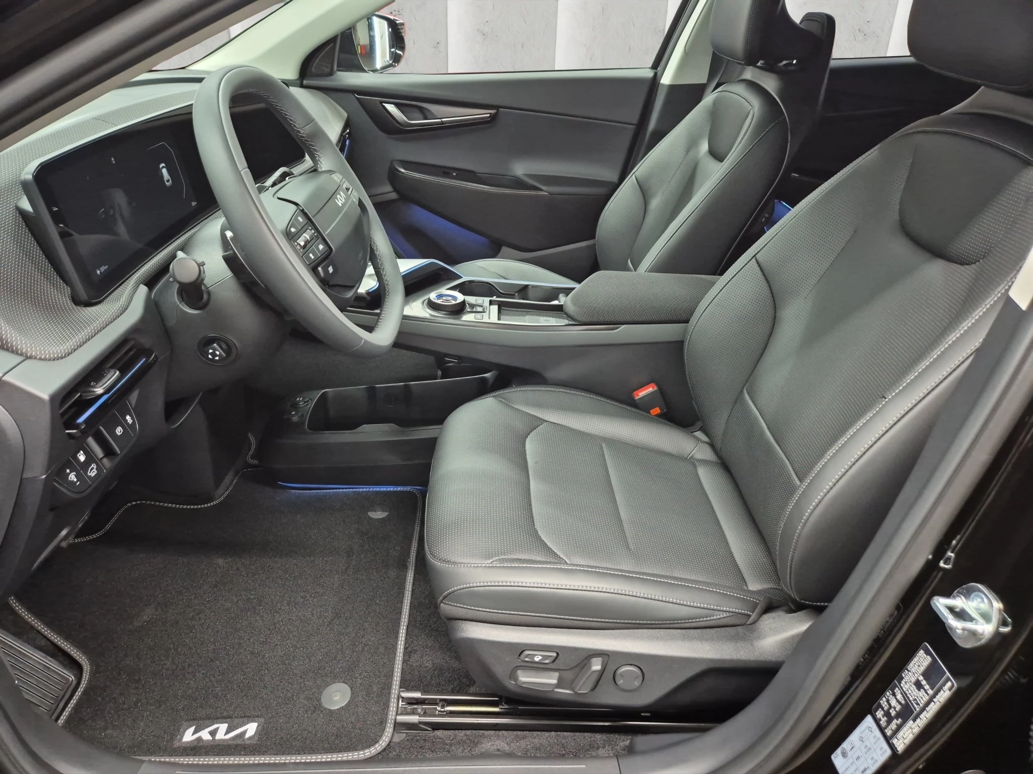 Kia EV6 Earth 84 kWh 168 kW Heckantrieb