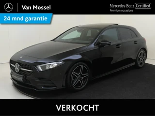Mercedes-Benz A-Klasse 180 Business Solution AMG