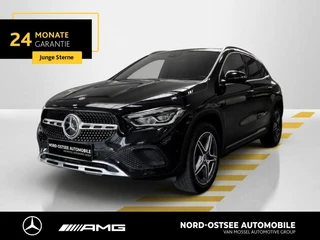 Mercedes-Benz GLA 200 d PROGRESSIVE KAMERA STANDHZG DISTRO AHK Progressive
