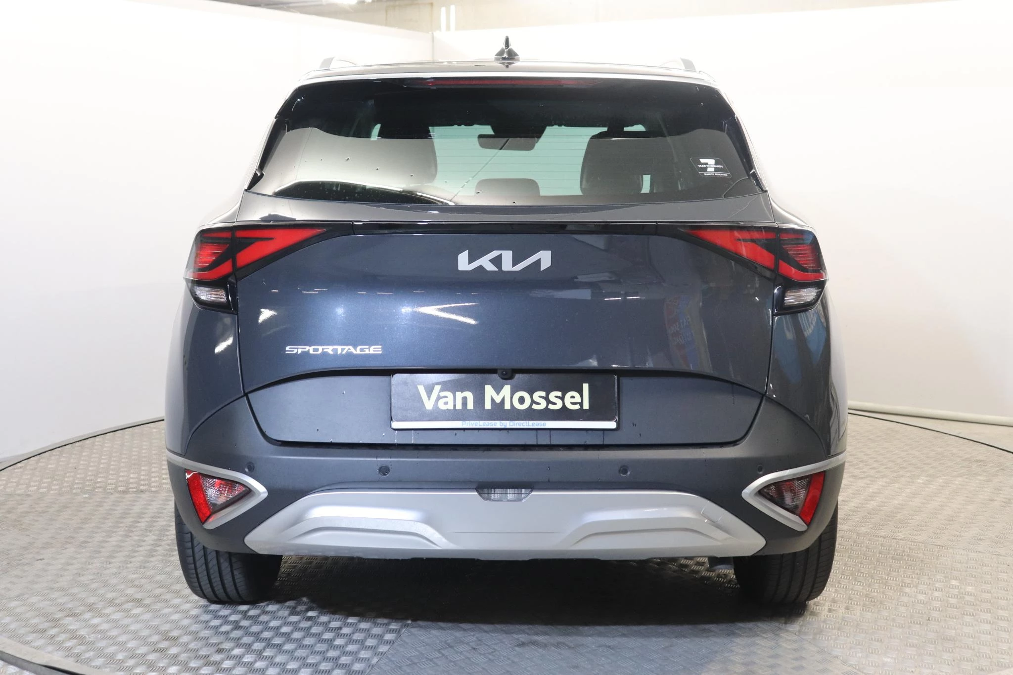 Kia Sportage 1.6 T-GDi 150 DCT7 Pulse