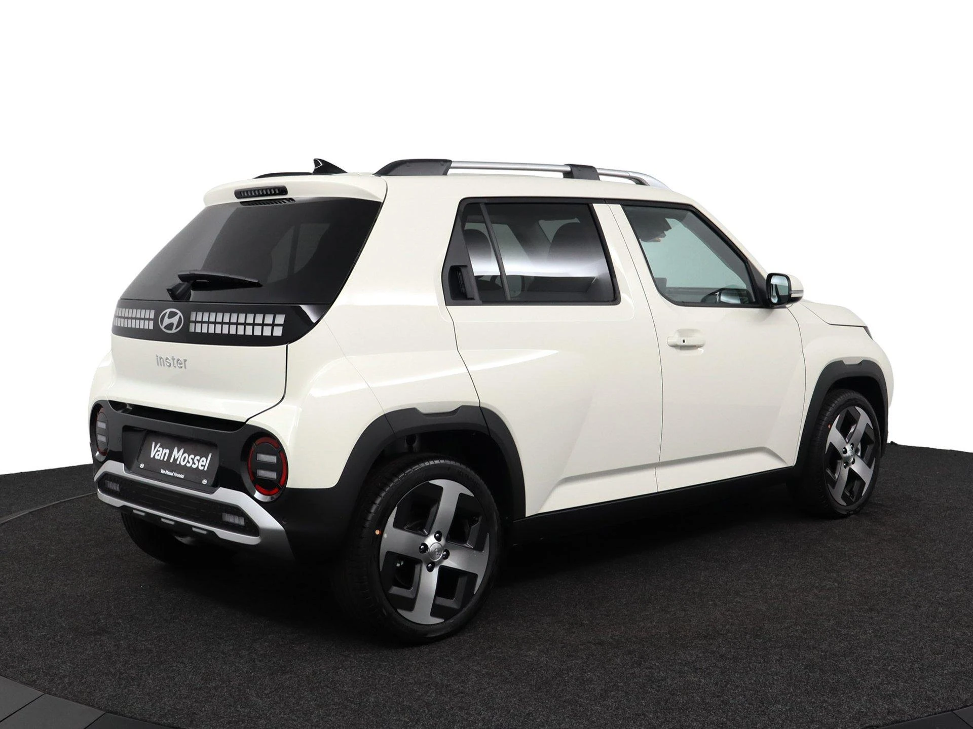 Hyundai Inster Advanced 5p. 42 kWh