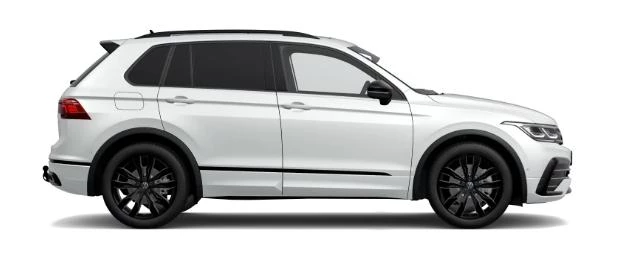 Volkswagen Tiguan 1.4 TSI eHybrid R-Line Business+ 245 PK|