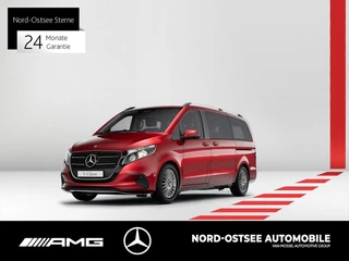 Mercedes-Benz V-Klasse 220 d STYLE LANG MBUX KLIMA AHK KAMERA SHZ Style