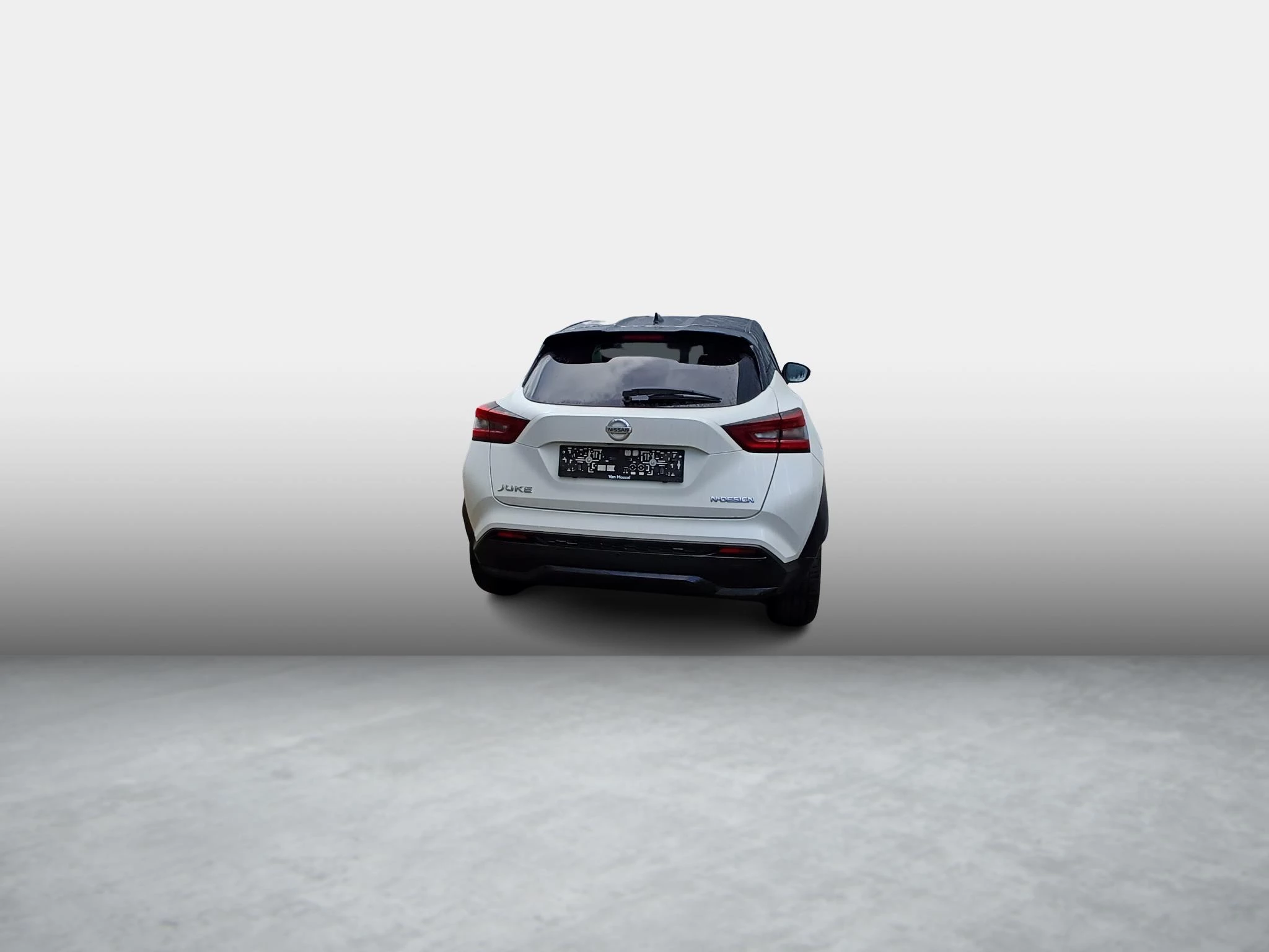 Nissan Juke 1.0 DIG-T 114 DCT N-Design