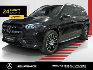 Mercedes-Benz GLS 450 4M HUD PANO NIGHT 7SITZE MULTI 360° KAME