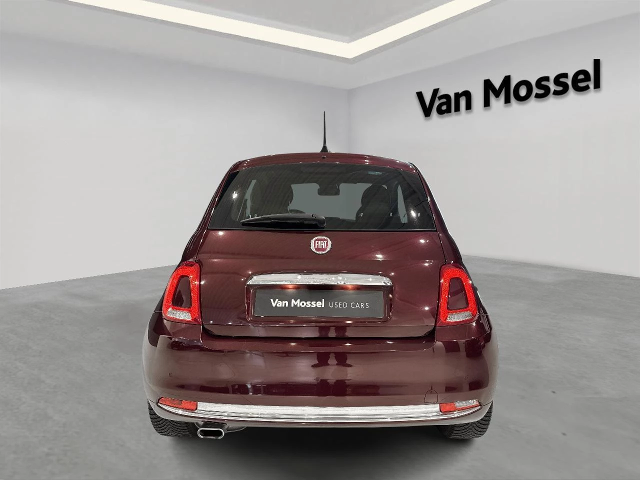 Fiat 500 1.2 8v 69hp Collezione