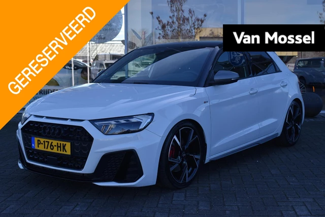 Audi A1 Sportback
