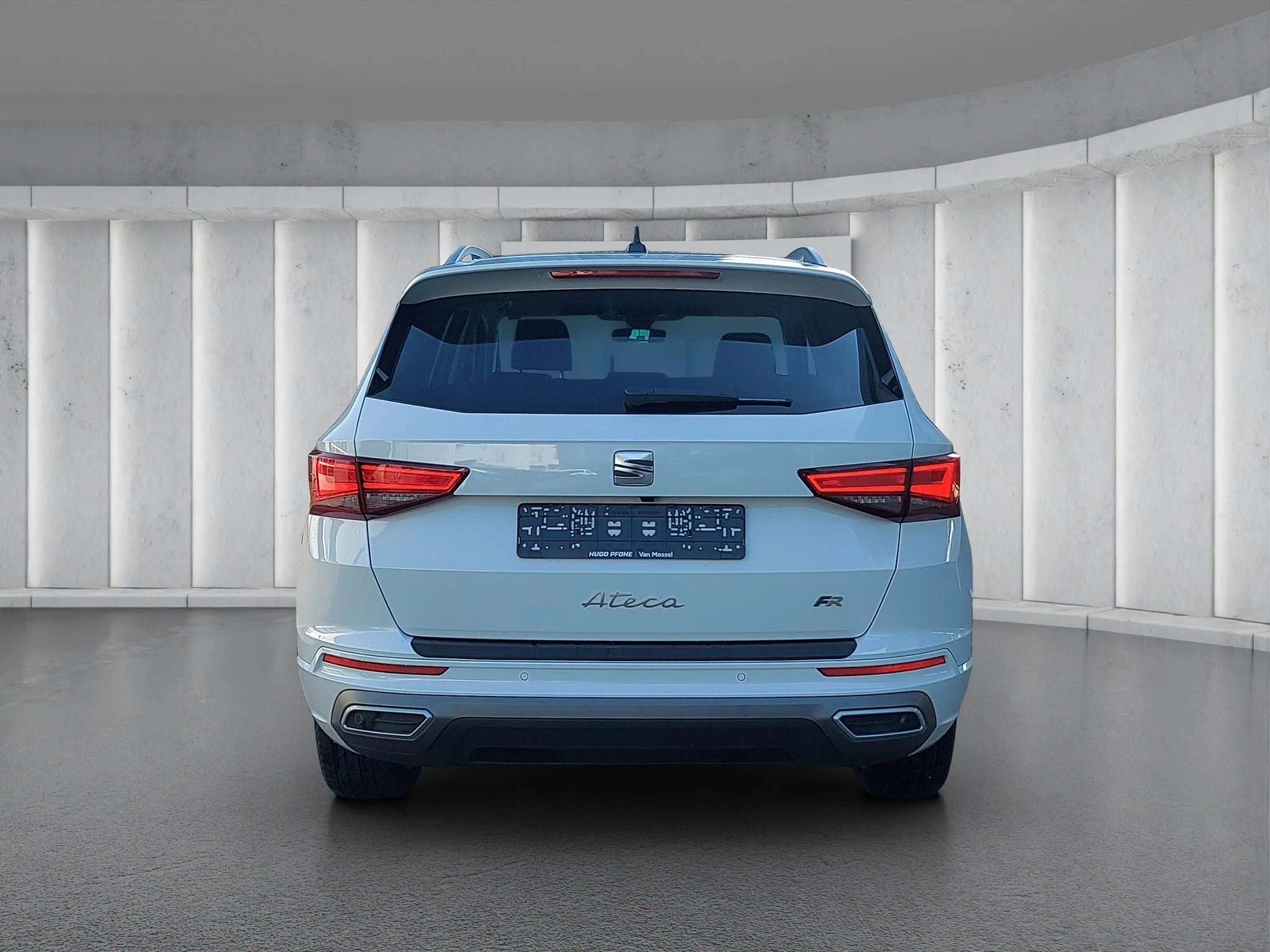 SEAT Ateca | FR | 1.5 TSI | AUTOMATIK | NAVI | ACC | SHZ | LRHZ