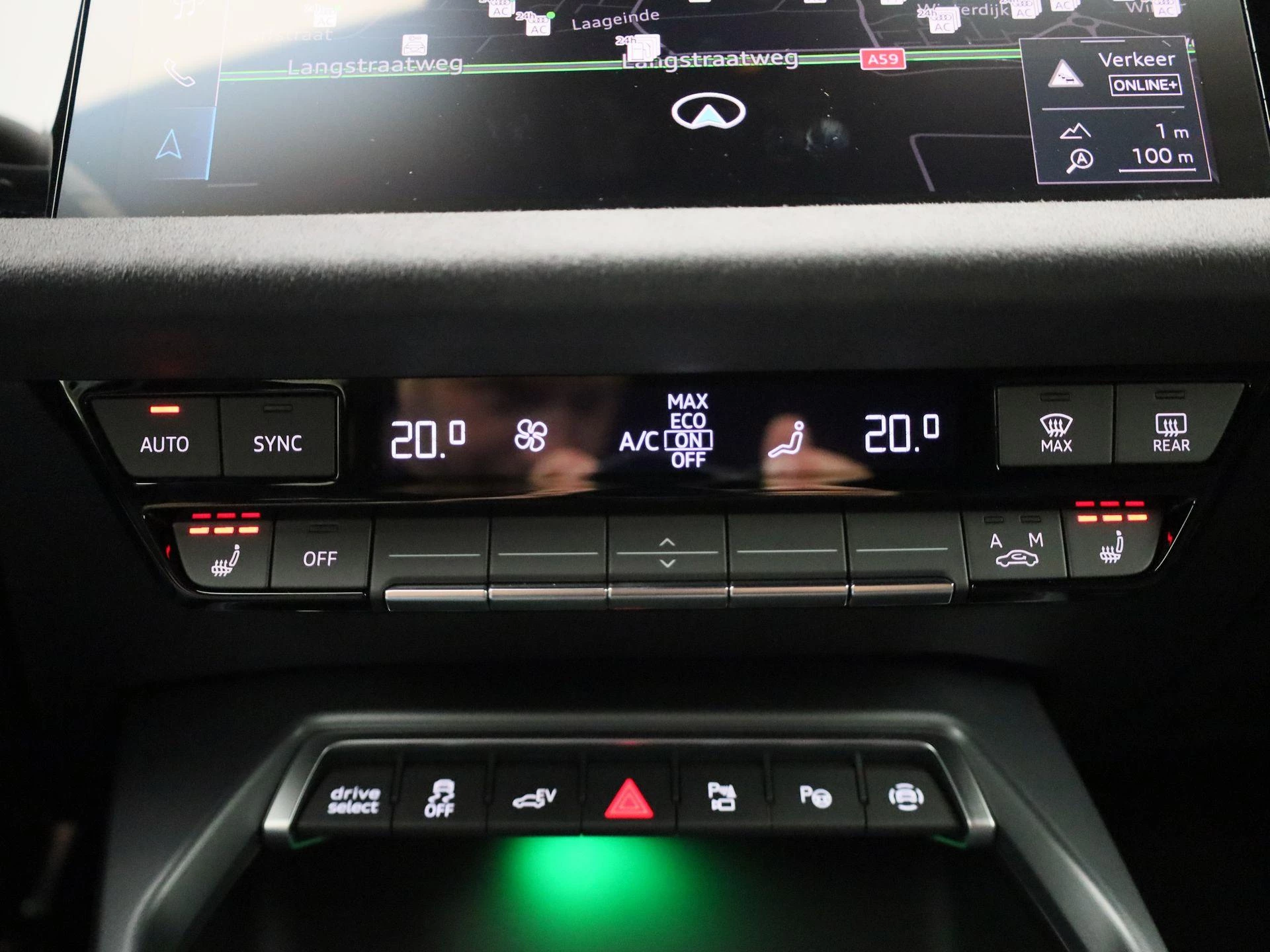 Audi A3 allstreet 40 TFSI e Advanced 204 PK