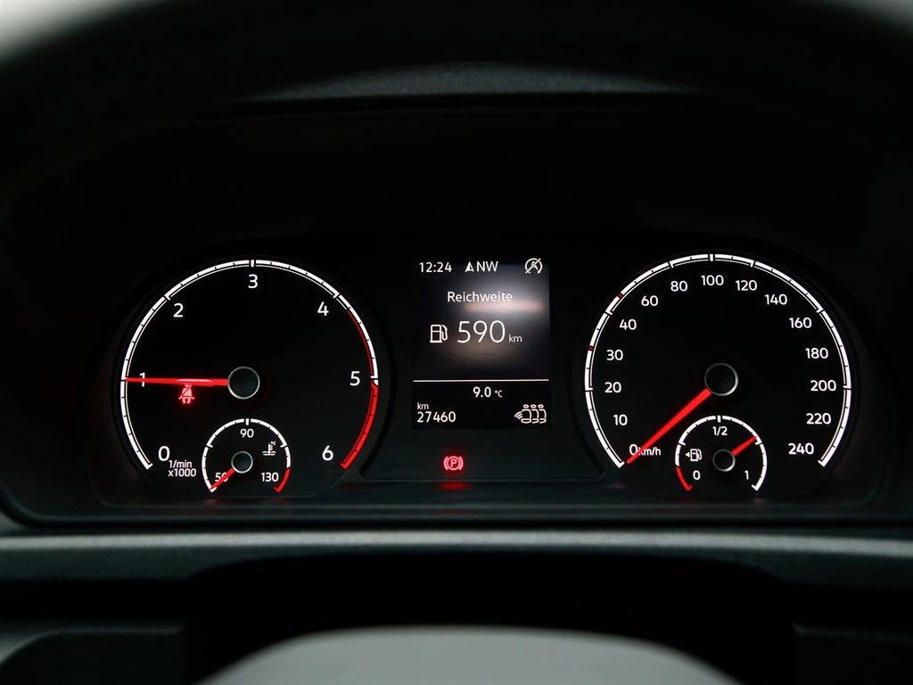 Volkswagen Caddy 2.0 TDI Navi/Klima/PDC