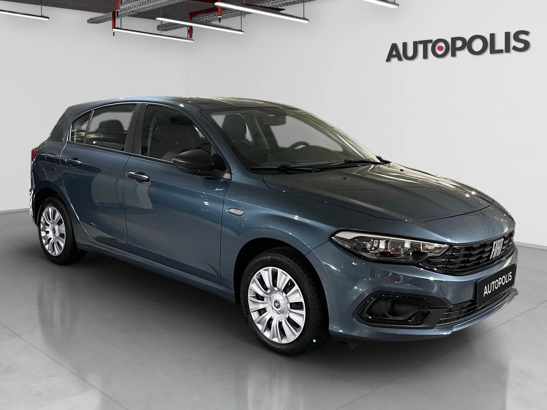 Fiat Tipo 1.5 Hybrid 130 DCT7