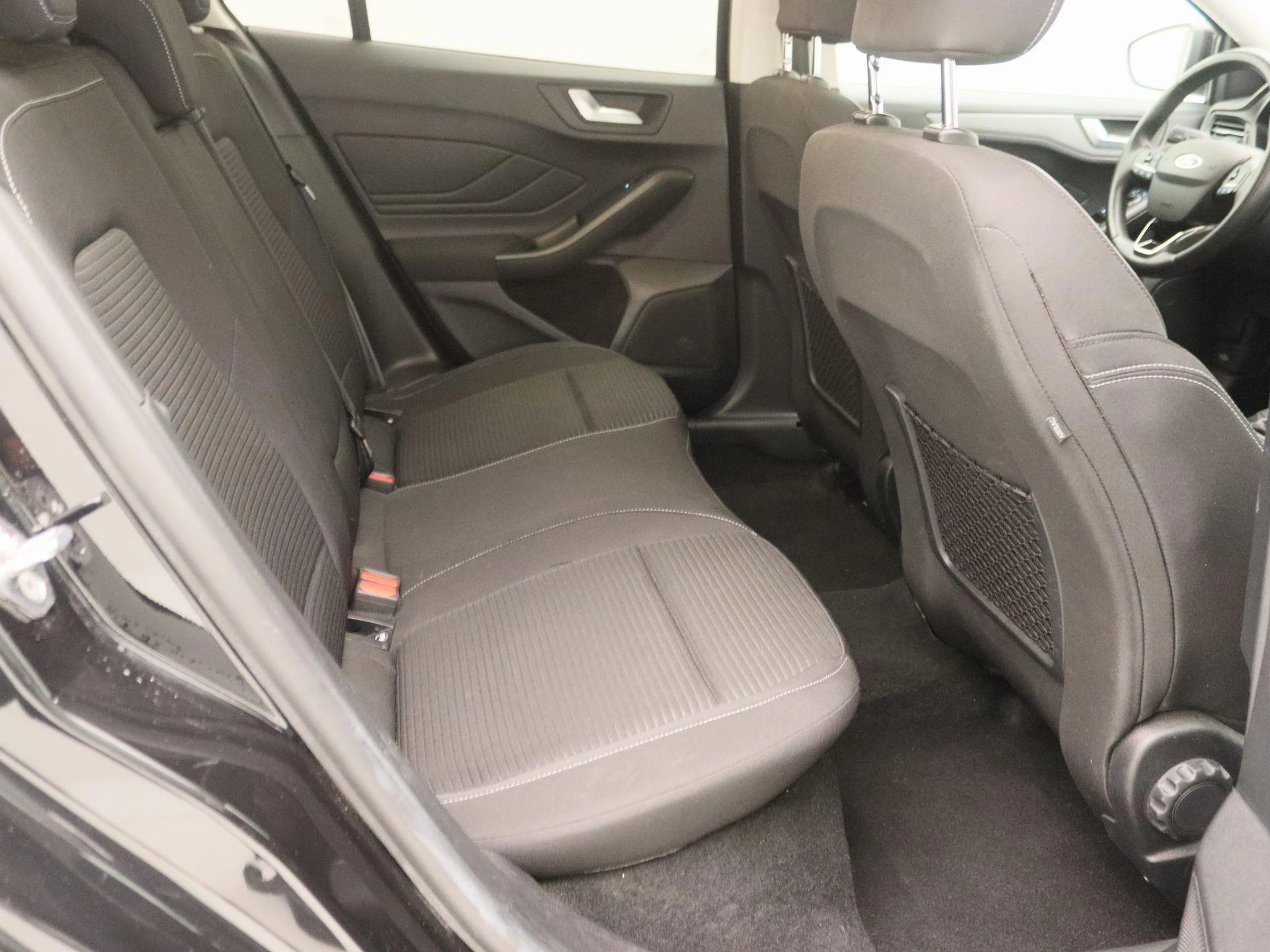 Ford Focus Wagon 1.0 EcoBoost Hybrid Titanium Style