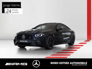 Mercedes-AMG E-Klasse 53 AMG 4M+ COUPÉ 360° SHZ PANO HUD BURMESTER AMG