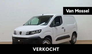 Peugeot Partner 1.5 BlueHDi L1 Light 96kW s/s EAT8