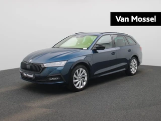 Škoda Octavia Combi 1.4 TSI PHEV 150kW DSG6 Ambition