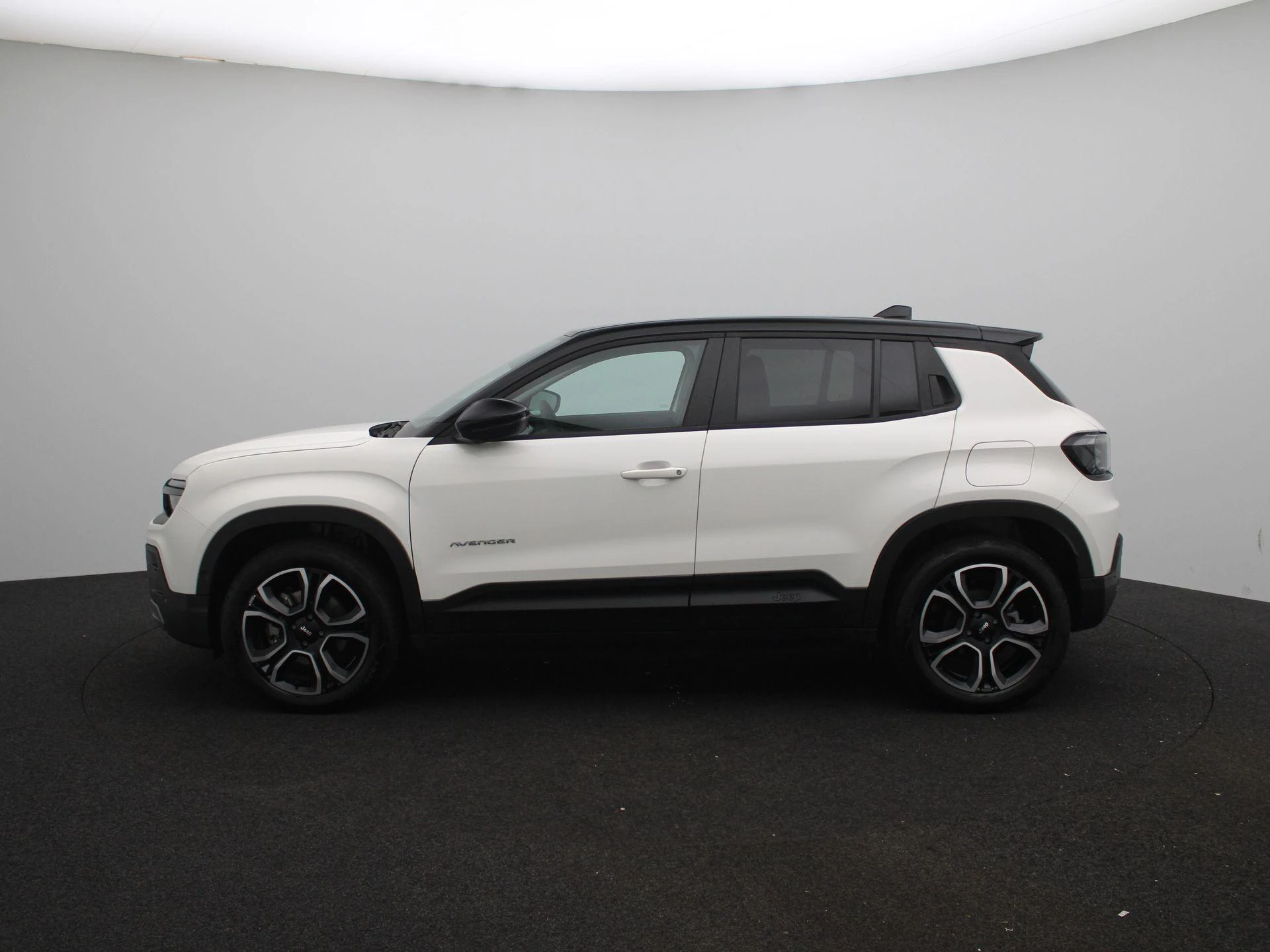 Jeep Avenger Summit 54 kWh