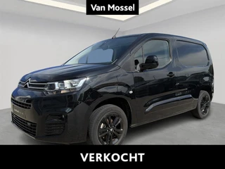 Citroën Berlingo M Light 1.5 BlueHDi 100 S&S MAN6