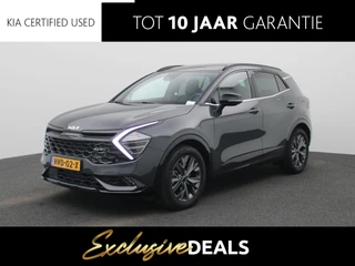 Kia Sportage 1.6 T-GDi Hybrid GT-PlusLine