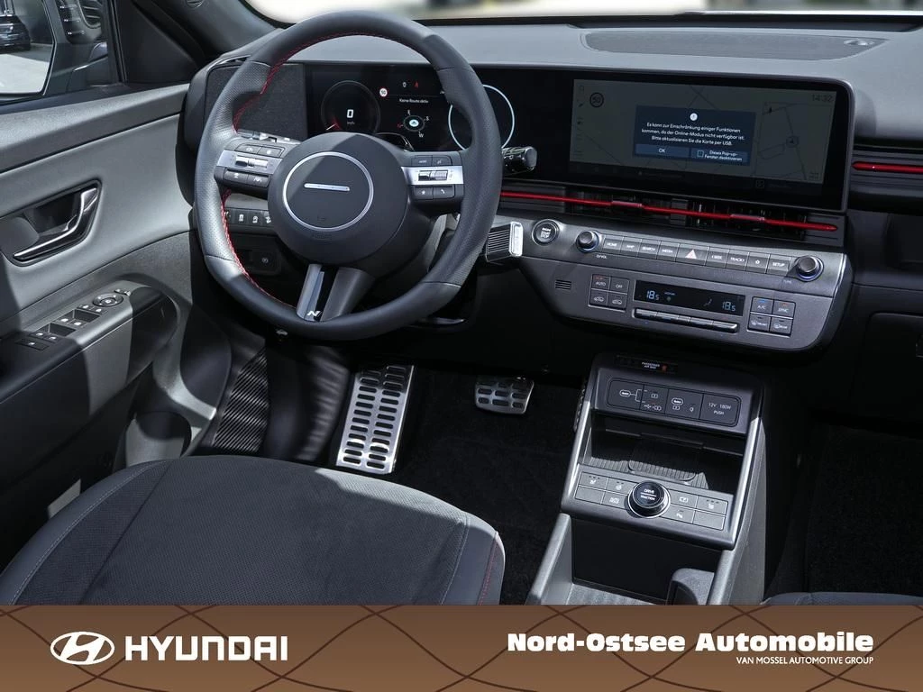 Hyundai Kona SX2 N Line X Glas-Schiebedach N Line