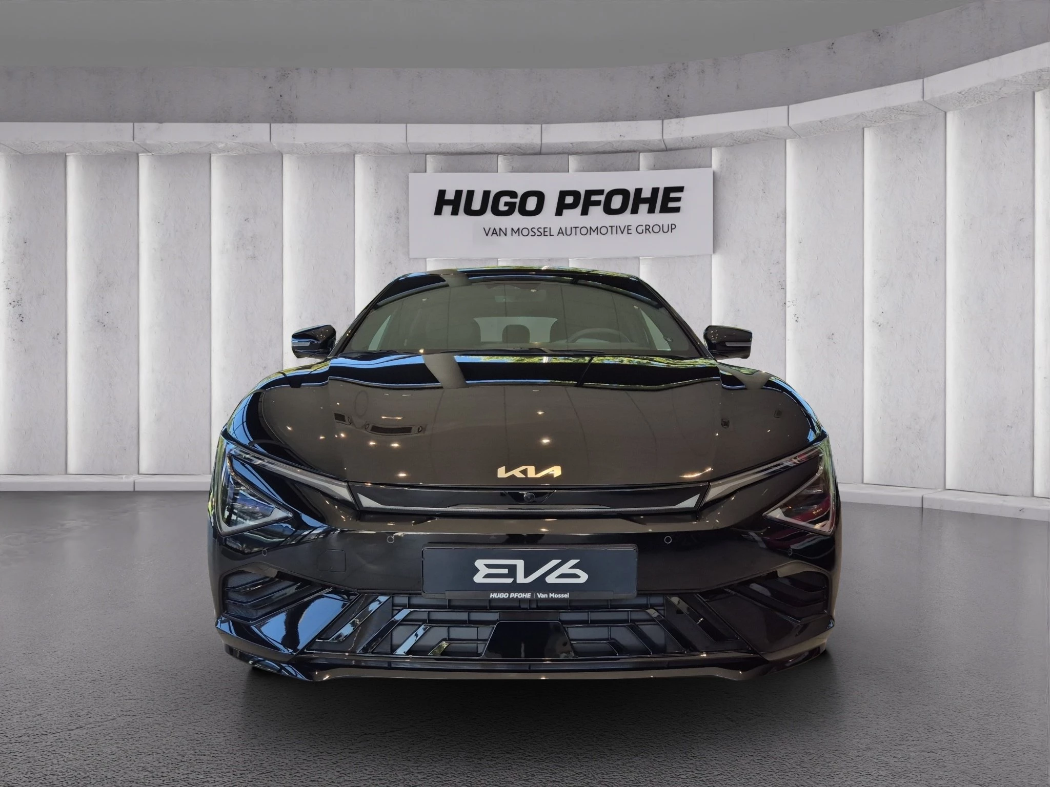 Kia EV6 GT-line 84 kWh 168 kW Heckantrieb