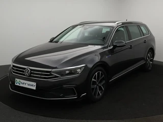 Volkswagen Passat Variant GTE Passat GTE1.4 eHybrid PHEV Business DSG 218PK *ZETELVERWARING*TREKHAAK*CAMERA*ACC*PDC*NAVI*...*