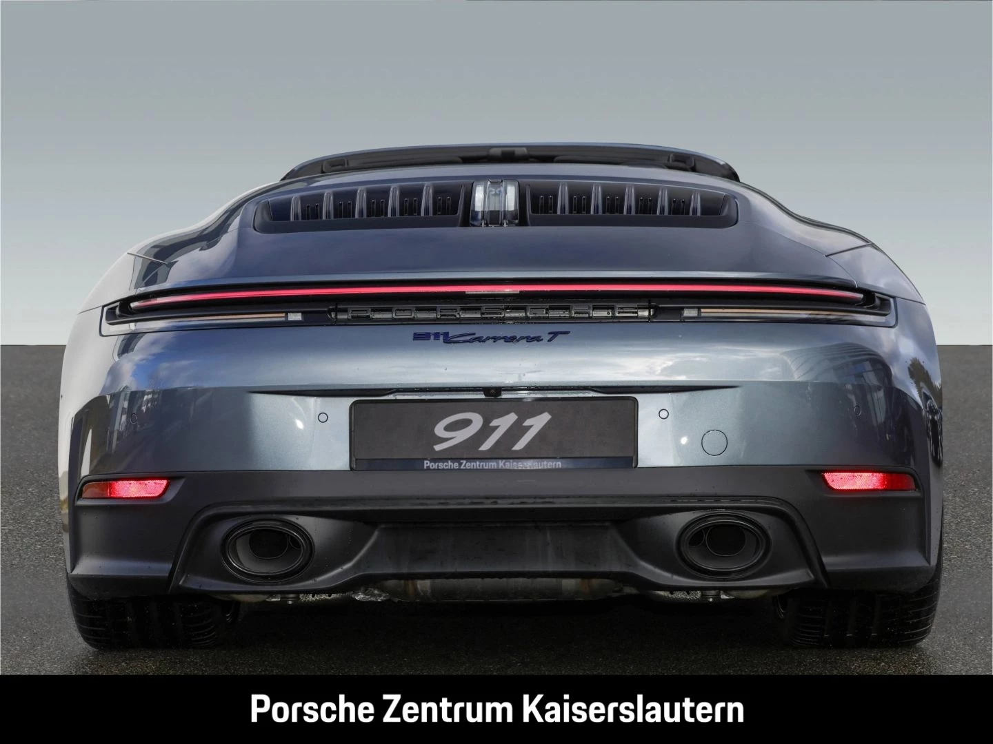 Porsche 911 992 Carrera T Cabriolet Surround-View BOSE carrera t