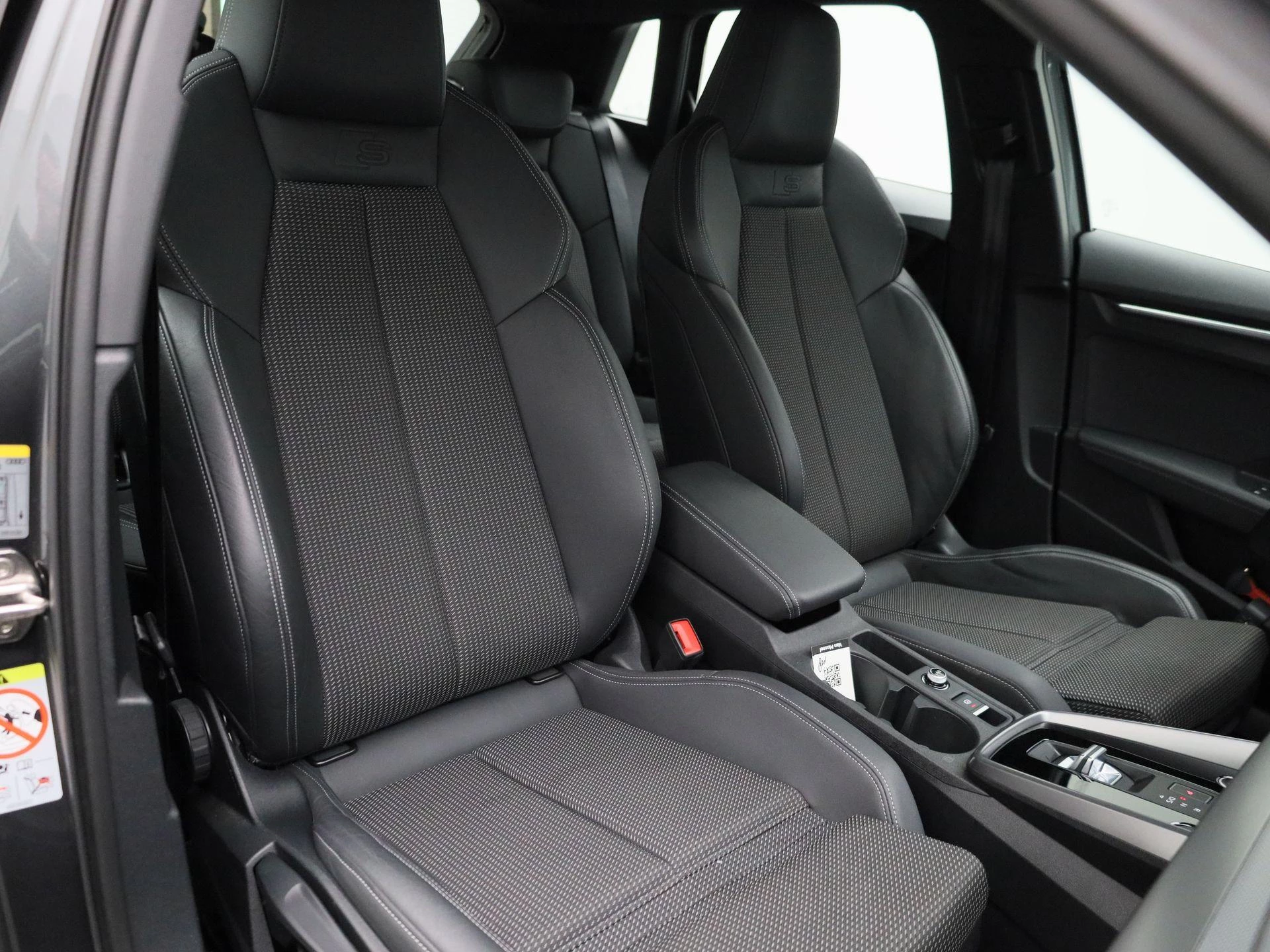 Audi A3 Sportback 30 TFSI S edition 110 PK